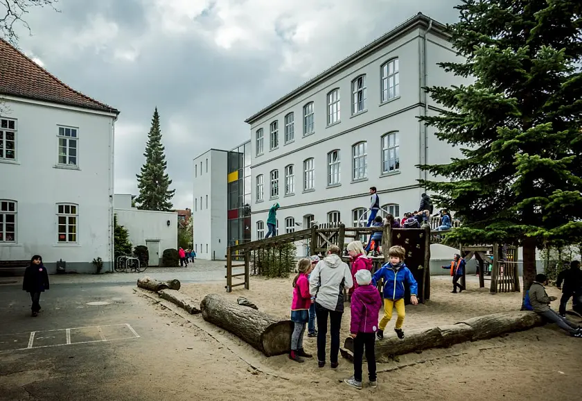 Das ist unsere Schule